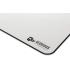 Glorious 3XL Extended Gaming White Smooth Cloth & Anti-Slip Rubber Base Mouse pad, Stitched Edges | 122x61x3mm - White Glorious 3XL Extended Gaming White Smooth Cloth & Anti-Slip Rubber Base Mouse pad, Stitched Edges | 122x61x3mm - White