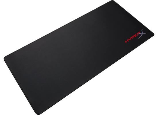 HyperX FURY S Pro XL Gaming Mouse Pad w/ Cloth Surface Optimized for Precision, Stitched Anti-Fray Edges (900x420x4mm)