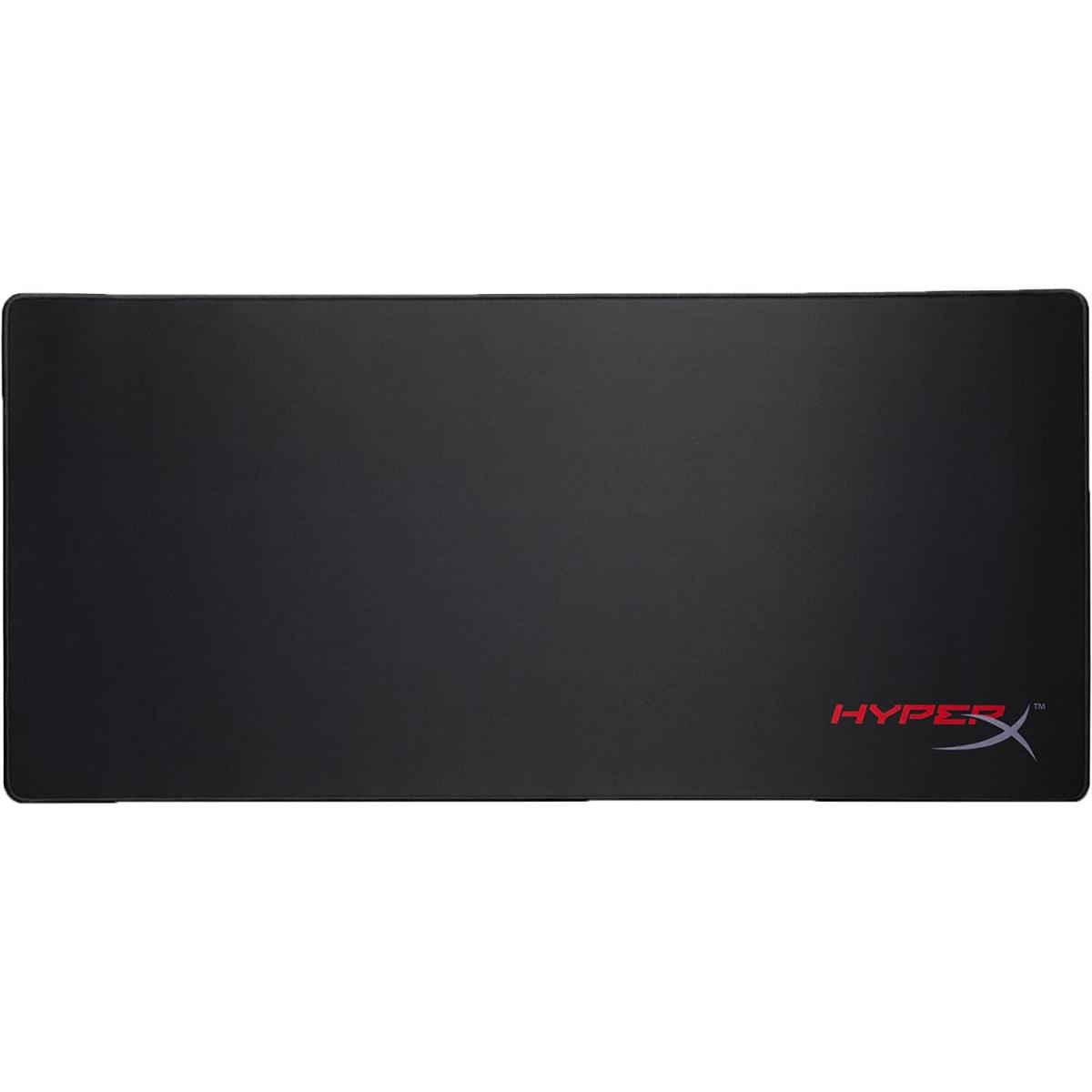 HyperX FURY S Pro XL Gaming Mouse Pad w/ Cloth Surface Optimized for Precision, Stitched Anti-Fray Edges (900x420x4mm)