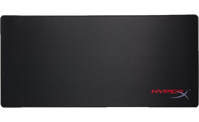 HyperX FURY S Pro XL Gaming Mouse Pad w/ Cloth Surface Optimized for Precision, Stitched Anti-Fray Edges (900x420x4mm)