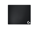 Logitech G640 Large Cloth Gaming Mousepad w/ Rubber Base & Optimised Surface Texture (460X400X3mm) - Black