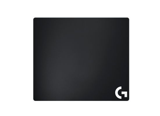 Logitech G640 Large Cloth Gaming Mousepad (460X400X3mm) - Black