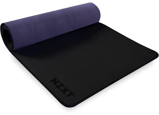 NZXT MXL900 XL (900x350x3mm) Extended Mouse Pad, Soft & Smooth Surface, Stain Resistant Coating, Non-Slip Rubber Base - Black