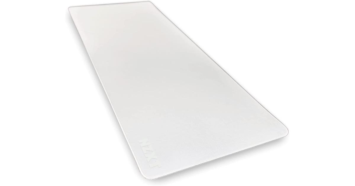NZXT MXL900 XL (900x350x3mm) Extended Mouse Pad, Soft & Smooth Surface