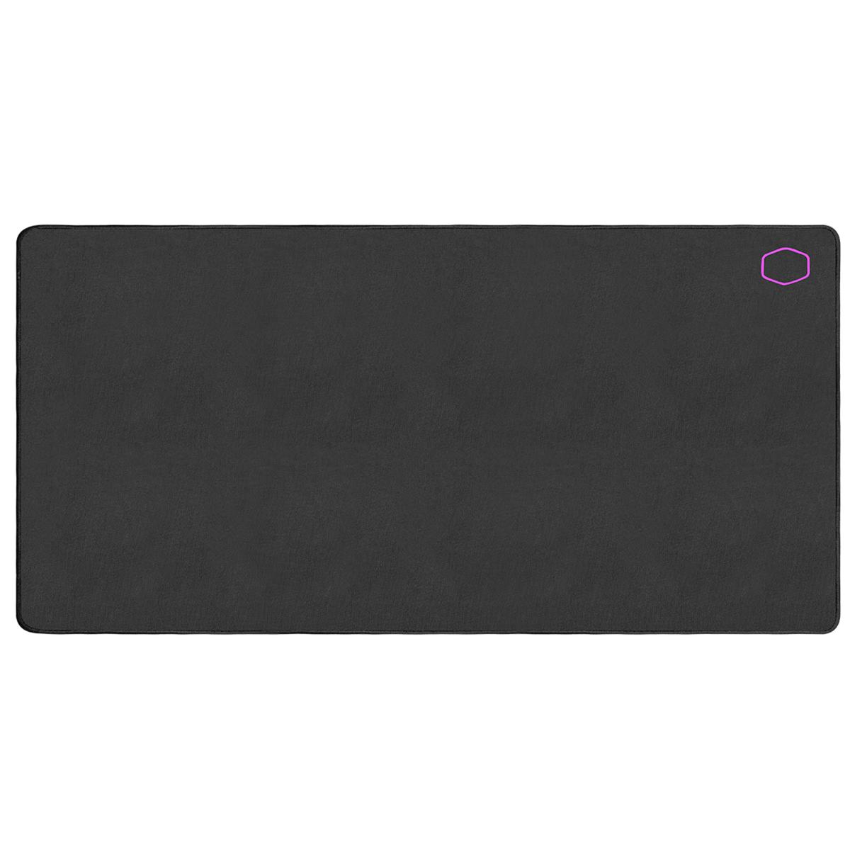 Cooler Master MP511-XL,DURABLE CORDURA® FABRIC,SPLASH-RESISTANT SURFACE,ANTI-FRAY STITCHING, 900 x 400 x 3 mm Mouse Pad