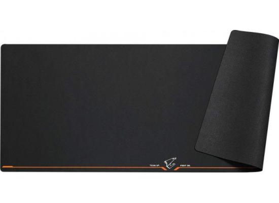 AORUS AMP900 Ultrawide XXL 900 X 360mm , Spill-Resistant, Non-Slip, Optimized Surface Gaming Mouse Pad
