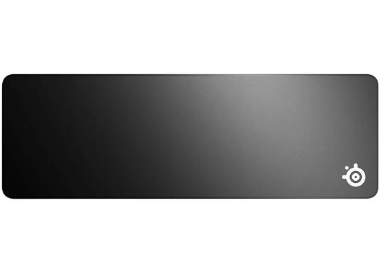 SteelSeries QcK Edge Stitched Gaming Mouse Pad XL Cloth Surface Non Slip Rubber Base (900 x 300 x 2 mm)