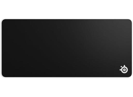 SteelSeries QcK Edge Stitched Gaming Mouse Pad XL Cloth Surface Non Slip Rubber Base (900 x 300 x 2mm)