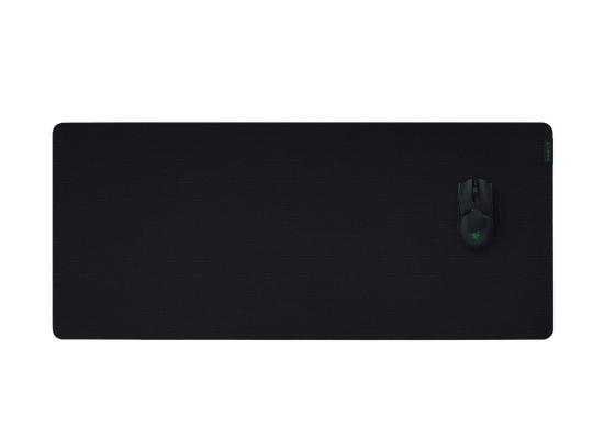 Razer Gigantus v2 (XXL) Black Micro Weave Cloth Gaming Mouse Pad Thick High Density Rubber Foam w/ Non-Slip Base (940 X 410 X 4 mm)