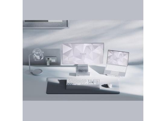 Razer Pro Glide XXL Soft Thick Mouse Mat w/ High-Density Rubber Foam, Textured Micro-Weave Cloth Surface Pad, Anti-Slip Base (940 x 410 x 3mm)