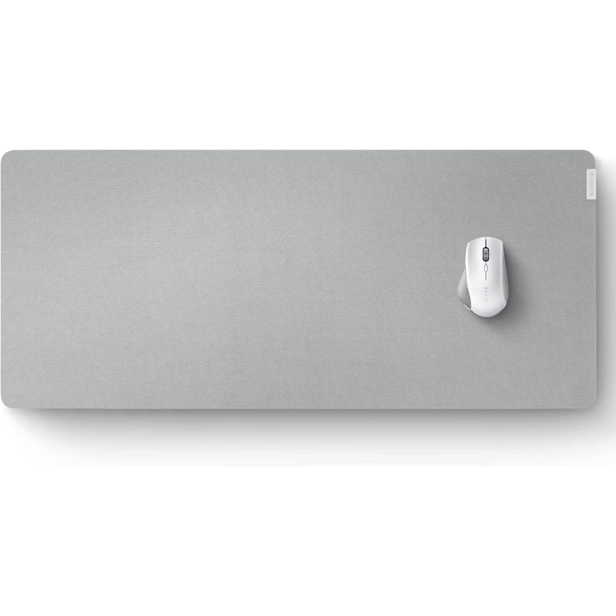 Razer Pro Glide XXL Soft Thick Mouse Mat w/ High-Density Rubber Foam ...
