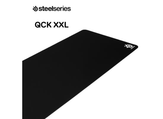 SteelSeries QcK Heavy Gaming Mouse Pad XXL Extra Thick Cloth (900 x 400 x4 mm)