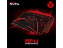 Fantech Sven MP44 Control Edition Anti- Slip Rubber Base Gaming Mouse Pad, Stitched Edge, Rugged Surface (440 x 350 x 4mm)