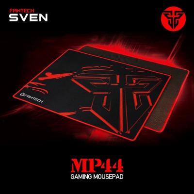 Fantech Sven MP44 Control Edition Anti- Slip Rubber Base Gaming Mouse Pad, Stitched Edge, Rugged Surface (440 x 350 x 4mm)
