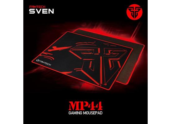 Fantech Sven MP44 Control Edition Anti- Slip Rubber Base Gaming Mouse Pad, Stitched Edge, Rugged Surface (440 x 350 x 4mm)