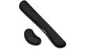 VICTSING Memory Foam Set 2in1 (Keyboard & Mouse) Durable & Comfortable Wrist Rest Pads 