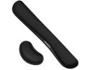 VICTSING Memory Foam Set 2in1 (Keyboard & Mouse) Durable & Comfortable Wrist Rest Pads 
