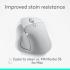 Logitech MX Master 4 for Mac, Ergonomic Bluetooth Mouse with Advanced Performance Haptic Feedback, Ultra-Fast Scrolling, USB-C Charging, MacOS, iPadOS, Windows - Silver Logitech MX Master 4 for Mac, Ergonomic Bluetooth Mouse with Advanced Performance Haptic Feedback, Ultra-Fast Scrolling, USB-C Charging, MacOS, iPadOS, Windows - Silver