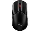 HyperX Pulsefire Haste 2 Core Wireless (2.4GHz / Bluetooth) Lightweight (70g) RGB Gaming Mouse,12K DPI, Up to 100 Hours AA Battery - For PC/PS5/Xbox Series X