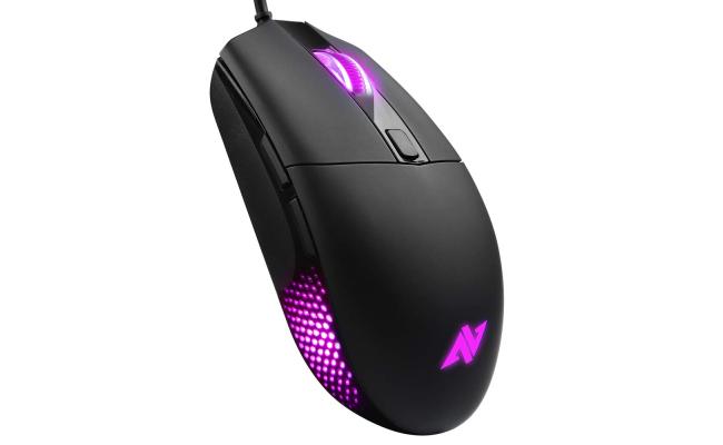 ABKONCORE A660 PROFESSIONAL RGB 10,000 DPI - GAMING MOUSE