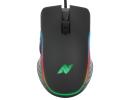 ABKONCORE ASTRA AM6 RGB 4Steps Sensitivity UpTo 3200DPI Gaming Mouse W/ Optical Sensor & 7 Keys 1.8m Cable