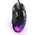 SteelSeries Aerox 5 Holey RGB TrueMove Air Optical Sensor Wired Gaming Mouse,18000 DPI , Ultra-lightweight, Water Resistant Design