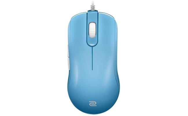 BenQ ZOWIE FK1-B DIVINA (BLUE VERSION) Esports Gaming 3200 DPI Mouse-  2020 Version (Large)