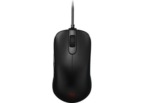 BenQ Zowie S1 Symmetrical Gaming Mouse 3200Dpi For Professional Esports,(Matte Black Coating - Medium ) 2020 Version