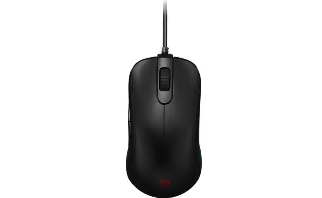 BenQ Zowie S1 Symmetrical Gaming Mouse 3200Dpi For Professional Esports,(Matte Black Coating - Medium ) 2020 Version