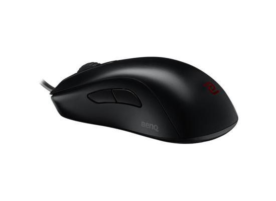 BenQ Zowie S1 Symmetrical Gaming Mouse 3200Dpi For Professional Esports,(Matte Black Coating - Medium ) 2020 Version