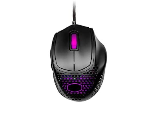Cooler Master MM720 Matte Black RGB with Lightweight 49g 16,000 DPI IP58 Gaming Mouse