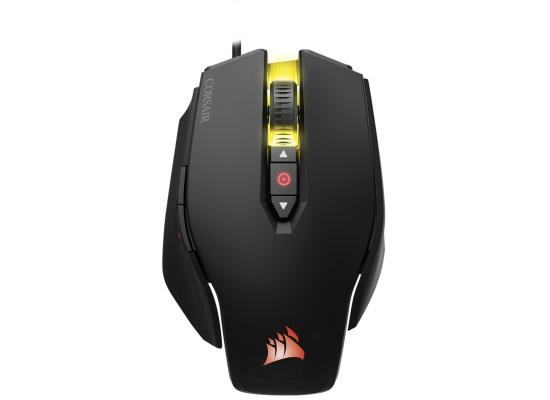 Corsair M65 PRO RGB FPS Optical Sensor 12000 DPI Wired Gaming Mouse w/ Tunable Weight System