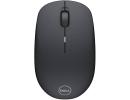 Dell (WM126) Wireless USB Receiver Optical Mouse 1000 dpi 3 Buttons 58g Up To 12 months Run Time - Black
