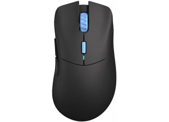 Glorious Forge Model D PRO Wireless (Vice Blue) 2.4Ghz + Wired Gaming Mouse 58g Lightweight , 19K DPI w/6 Programmable Buttons, Up To 80-Hour Battery