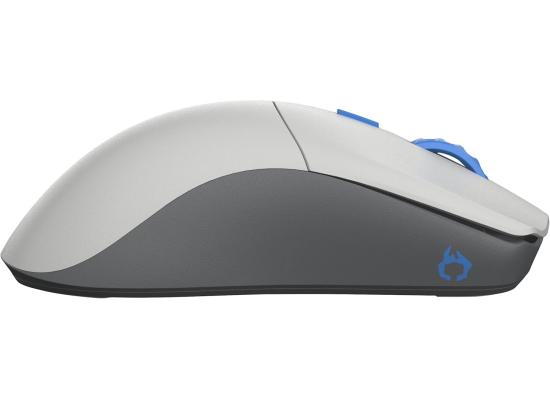 Glorious Forge Series One PRO Wireless (Vidar Blue) 2.4Ghz + Wired Gaming Mouse 49g Ultra light, 19K DPI w/6 Programmable Buttons, Up To 84-Hour Battery