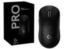 Logitech G PRO X SUPERLIGHT 2 (Black) Wireless Lightspeed Gaming Mouse, Lightweight 60g, 8K Polling, LIGHTFORCE Hybrid Switches, 44K DPI HERO 2 Sensor, 888 IPS, 5 Programmable Buttons, Up To 95 Hours Battery, For PC & Mac