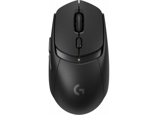 Logitech G309 Lightspeed Wireless Gaming Mouse, Lightweight, LIGHTFORCE Hybrid Switches, Hero 25K Sensor, 86g & 300+ hr Battery Life with AA Battery, 6 Programmable Buttons, PC & Mac - Black