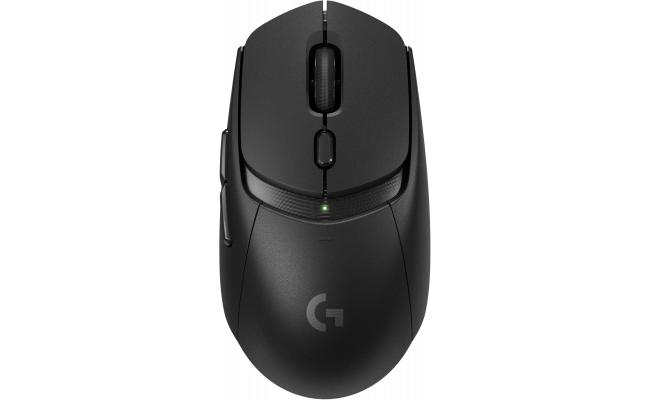 Logitech G309 Lightspeed Wireless Gaming Mouse, Lightweight, LIGHTFORCE Hybrid Switches, Hero 25K Sensor, 86g & 300+ hr Battery Life with AA Battery, 6 Programmable Buttons, PC & Mac - Black