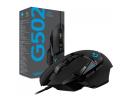 Logitech G502 HERO, Fully Programmable 11 Buttons W/ Hero 25K Sensor RGB High Performance Gaming Mouse