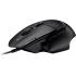 Logitech G502 X Lightforce Wired, Hybrid Optical-Mechanical Switches w/ Hero 25K Sensor, 89 Grams, 13 Programmable Controls - High Performance Gaming Mouse (Black)