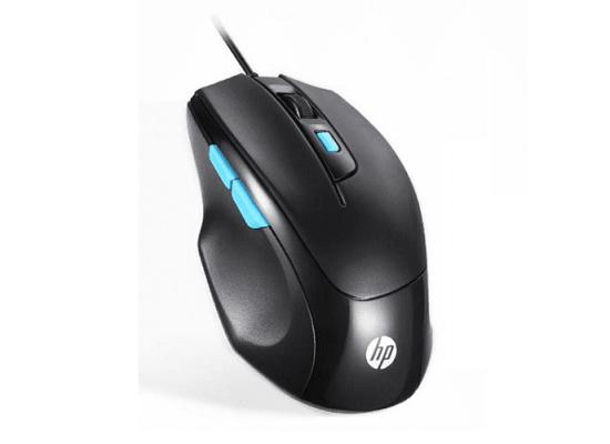 HP M150 1000/1600 DPI Infrared Optical USB Wired Gaming  - Mouse