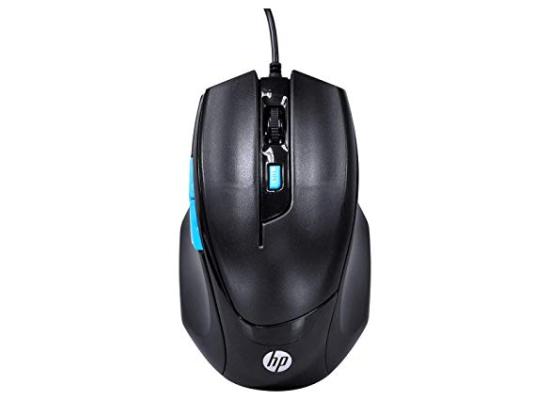 HP M150 1000/1600 DPI Infrared Optical USB Wired Gaming  - Mouse 