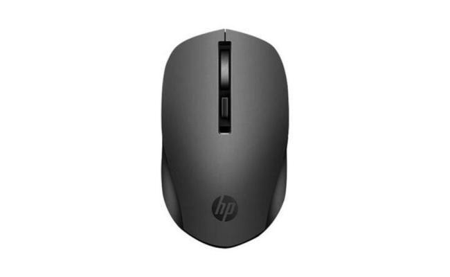 HP S1000 Plus 1600 DPI Silent USB Wireless - Mouse