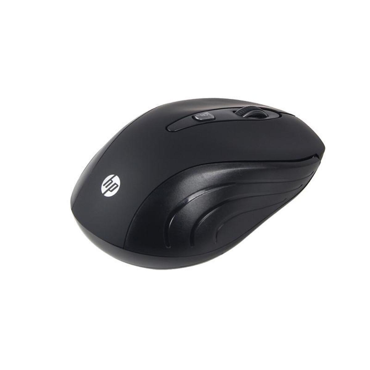HP S3000 Optical Adjustable 1000/1500/2000 DPI Mini USB Wireless - Mouse