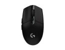 Logitech G304 Lightspeed Wireless (2.4GHz) Gaming Mouse, Hero Sensor, 12,000 Dpi, 6 programmable buttons (Black)