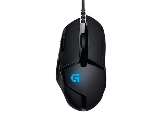 Logitech G402 Hyperion Fury Wired , Programmable 8 Buttons W/ 4000 DPI Sensor High Performance FPS Gaming Mouse