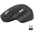 Logitech MX Master 3 Advanced Wireless, Up To 4000DPI,APP-Specific Customization ,Ultra Quiet Mouse For Video Editing & Apps like Photoshop - Graphite