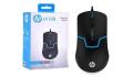 HP M100 2400DPI,Optical Sensor,4 Buttons, Wired Gaming Mouse
