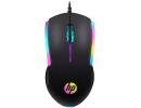 HP M160 Wired USB Optimum Performance RGB Gaming Mouse W/ Optical Sensor, 1000 DPI