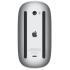 Apple Wireless Magic Mouse Multi-Touch Surface, Bluetooth, With USB-C To Lightning Cable – White